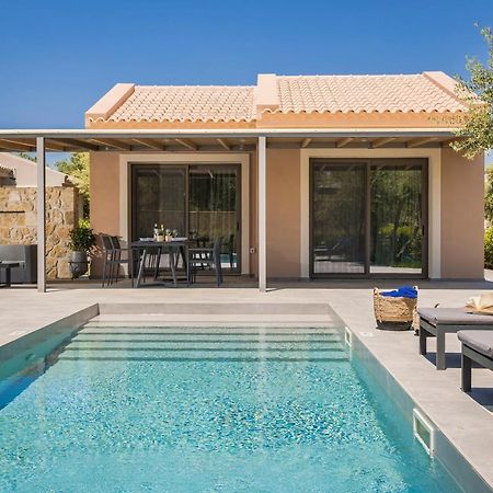 Villa Laoura 스보로나타 외부 사진