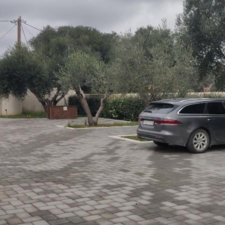 Villa Laoura 스보로나타 외부 사진