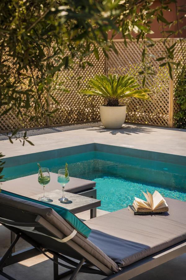 Villa Laoura 스보로나타 외부 사진