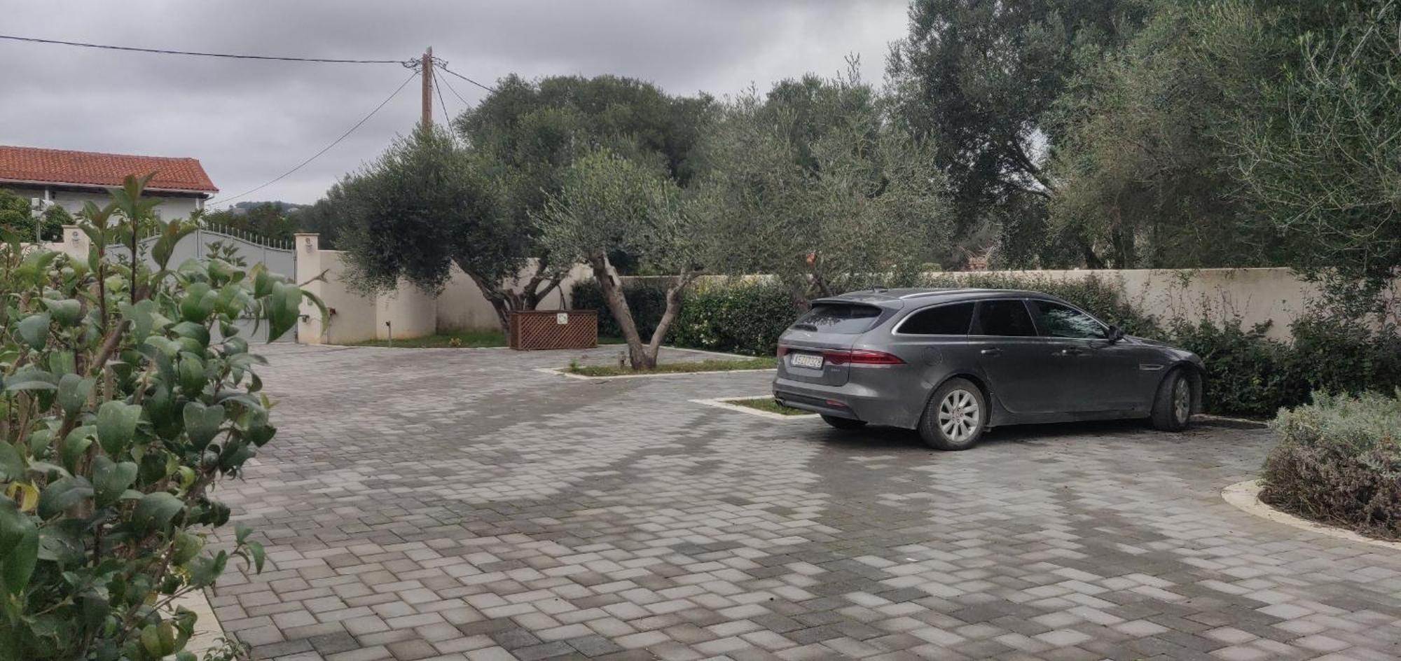 Villa Laoura 스보로나타 외부 사진